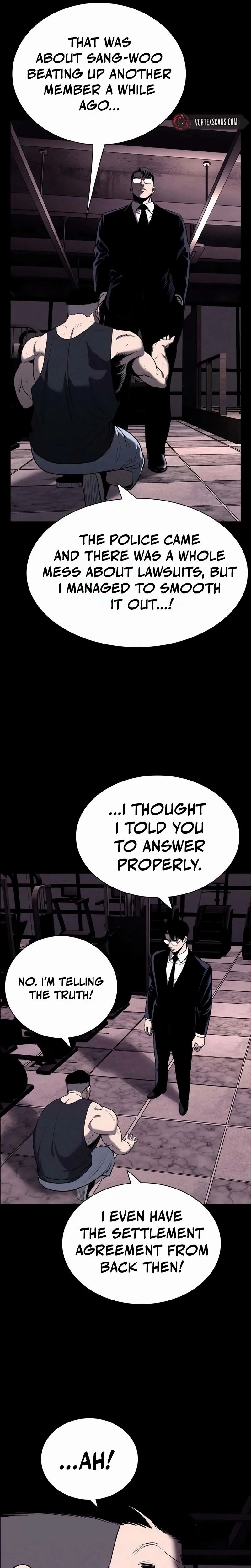 The Devil’s Classroom Chapter 19 Page 25