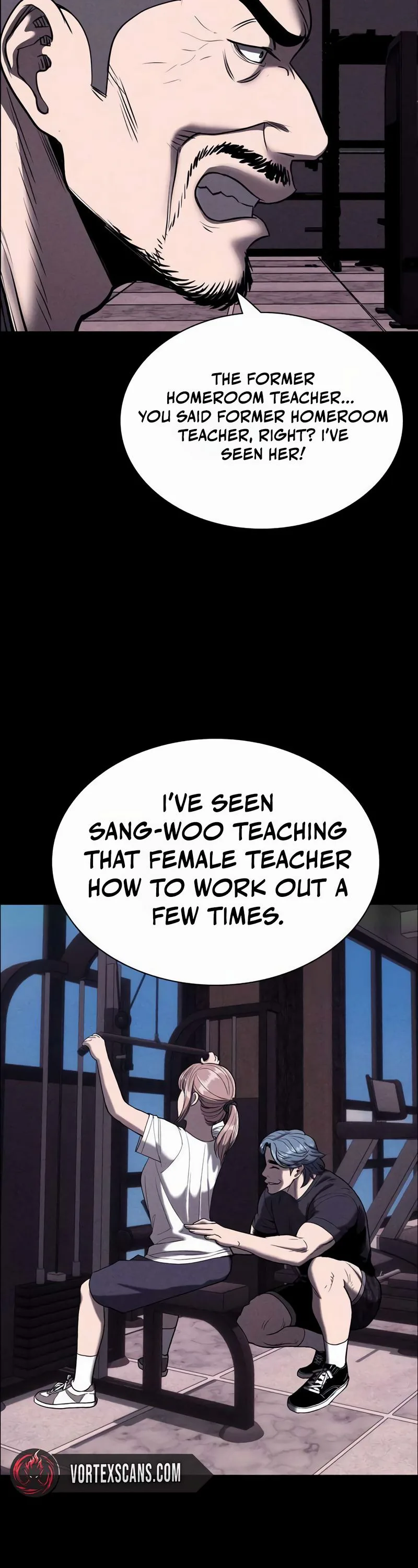 The Devil’s Classroom Chapter 19 Page 26