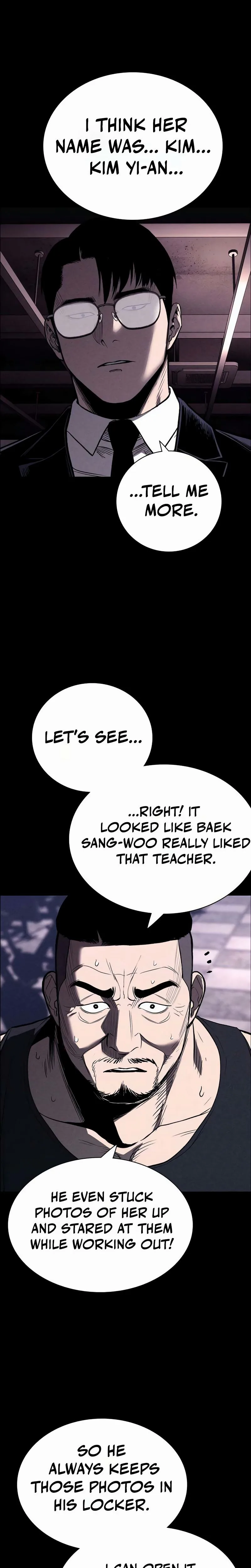 The Devil’s Classroom Chapter 19 Page 27