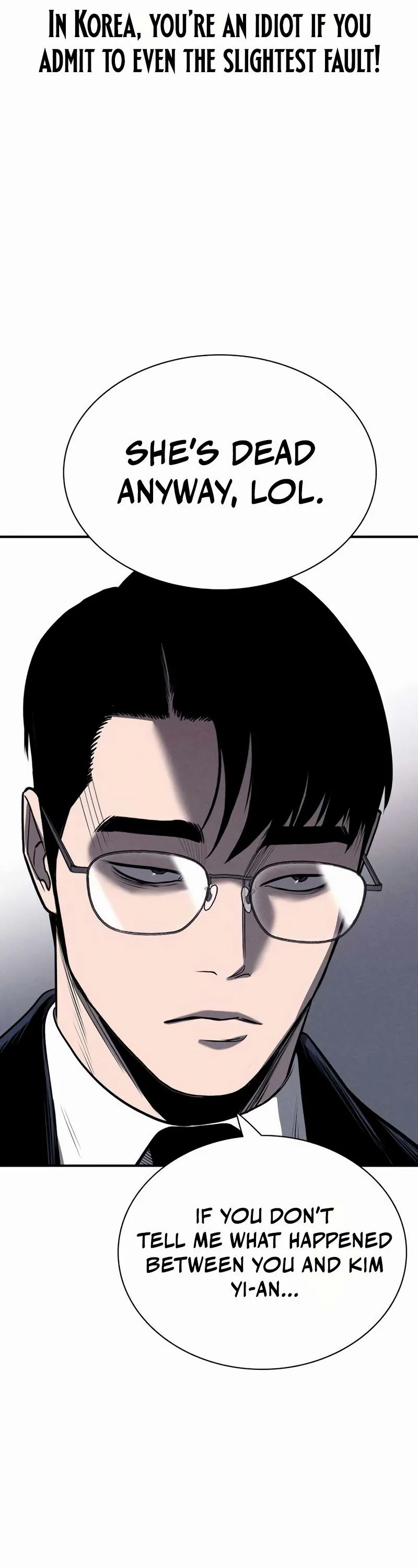The Devil’s Classroom Chapter 19 Page 30
