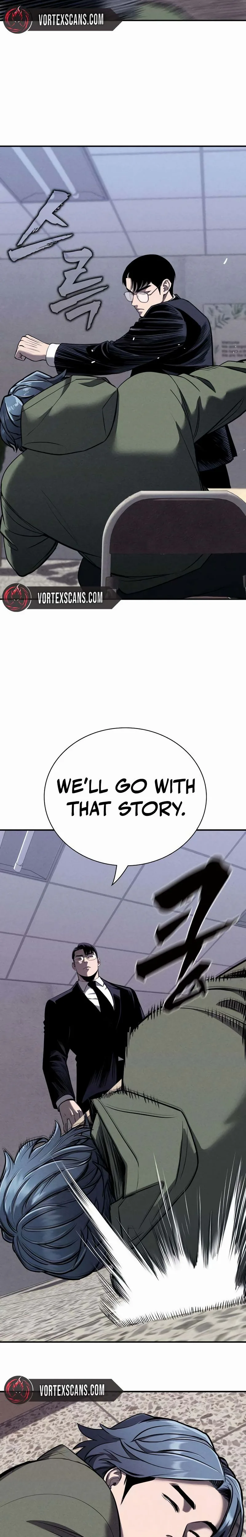 The Devil’s Classroom Chapter 19 Page 35