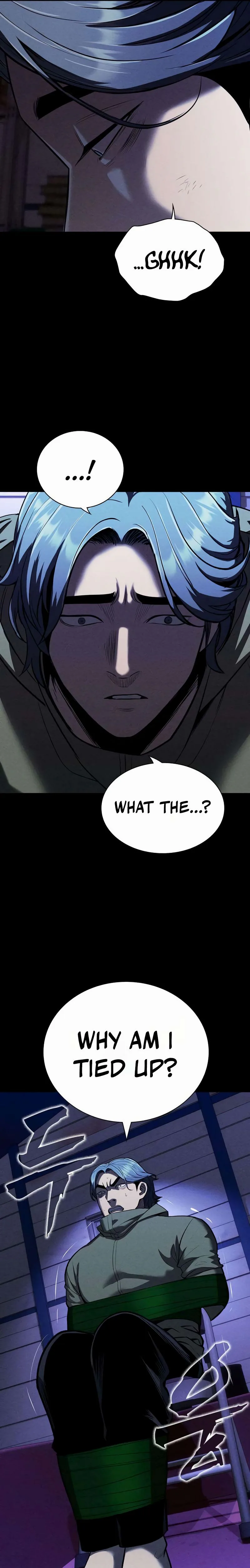 The Devil’s Classroom Chapter 19 Page 37