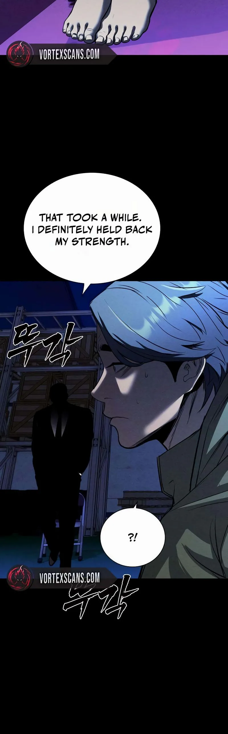 The Devil’s Classroom Chapter 19 Page 38