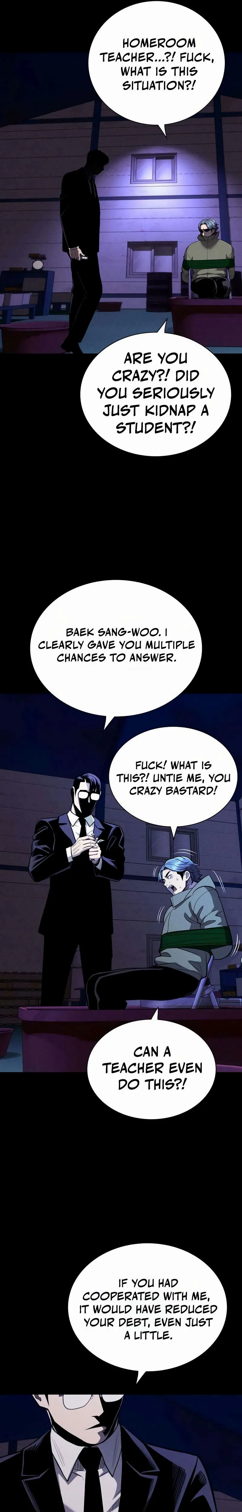 The Devil’s Classroom Chapter 19 Page 39