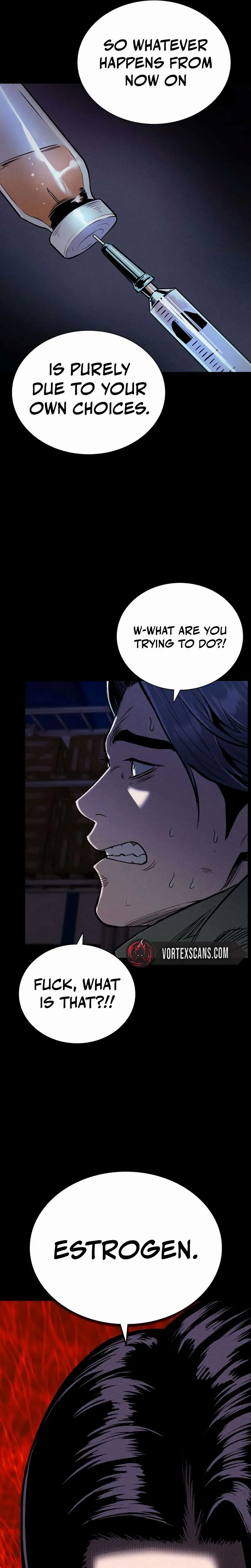 The Devil’s Classroom Chapter 19 Page 41