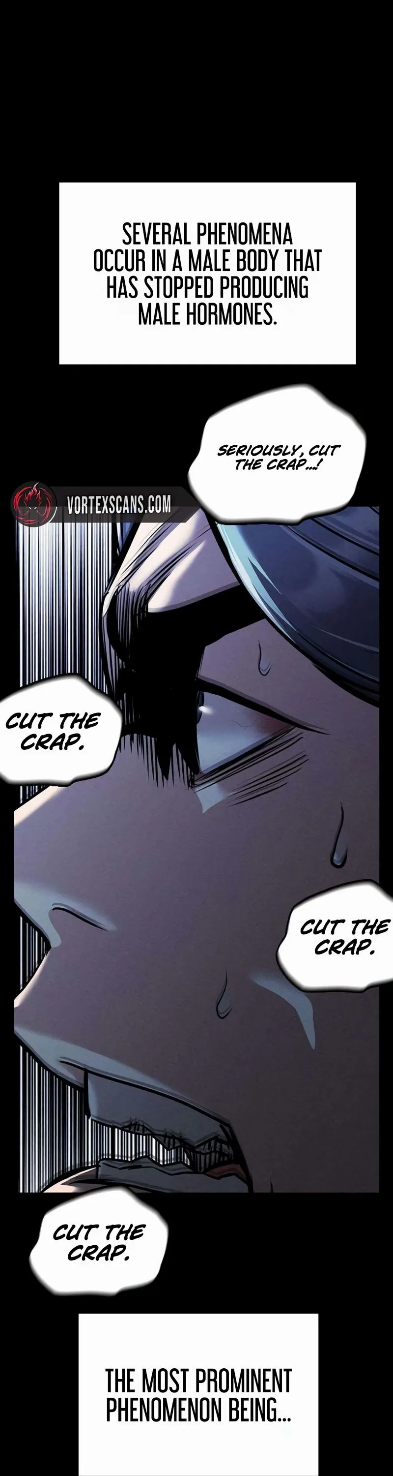 The Devil’s Classroom Chapter 19 Page 44