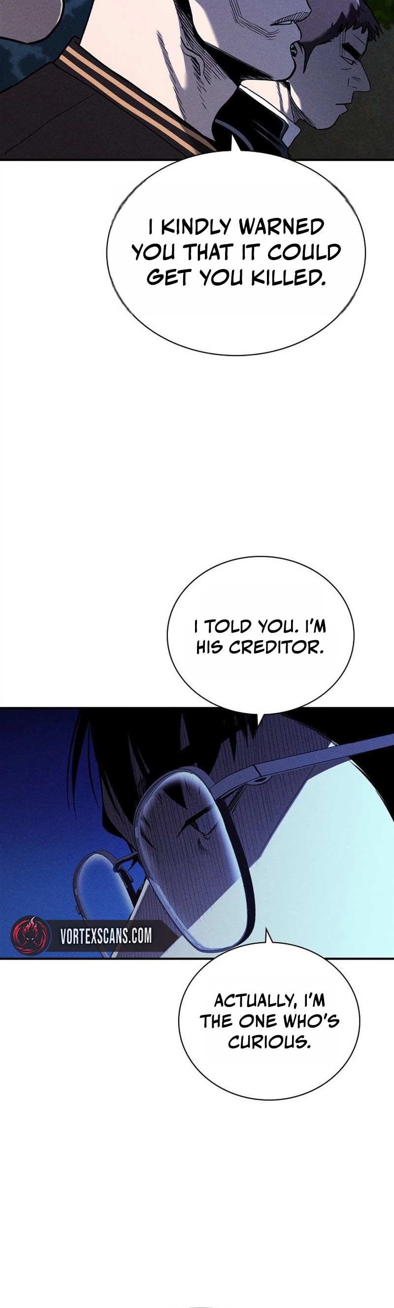 The Devil’s Classroom Chapter 24 Page 10