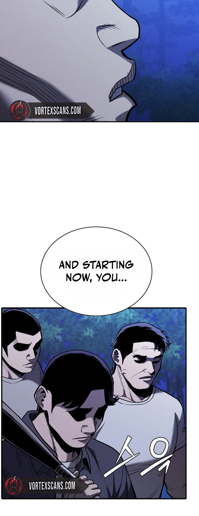 The Devil’s Classroom Chapter 24 Page 12