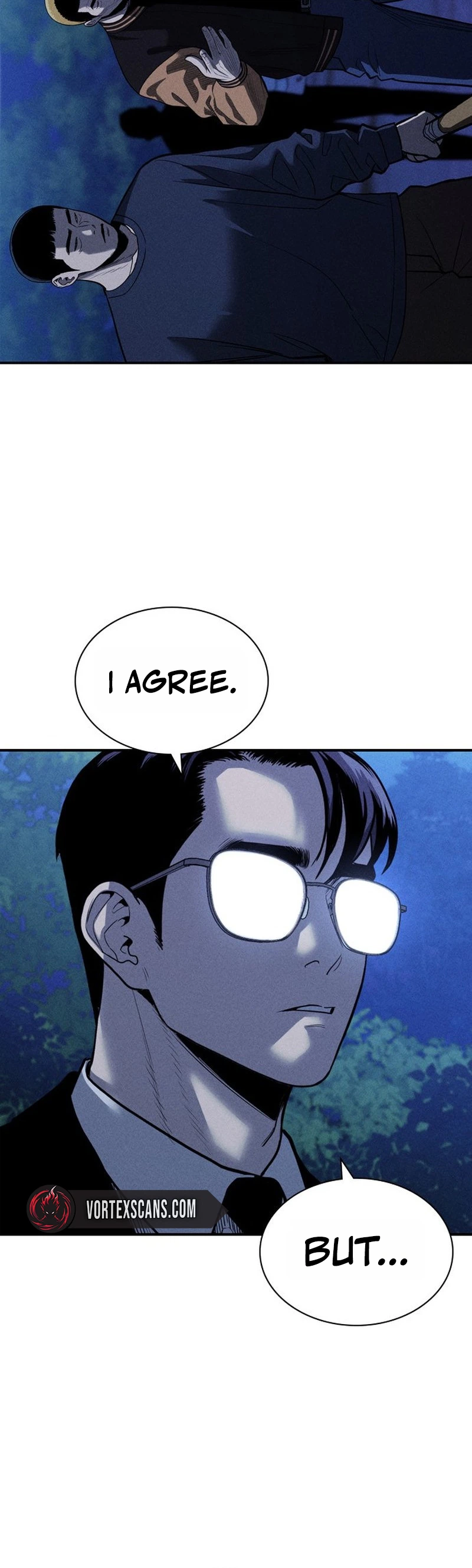 The Devil’s Classroom Chapter 24 Page 14