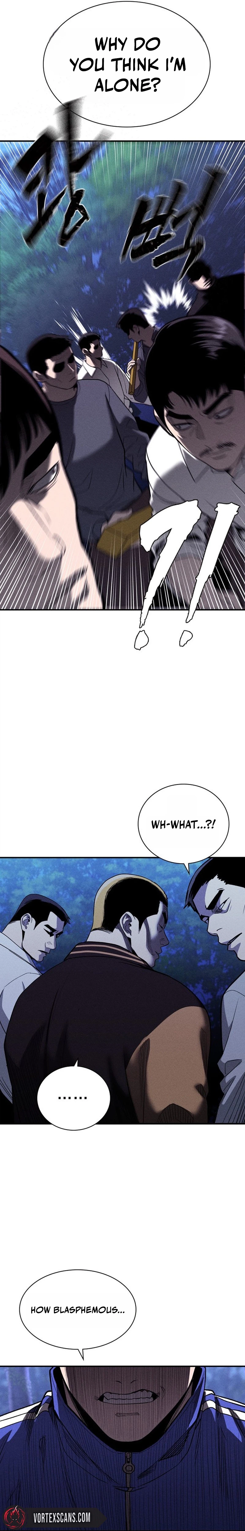 The Devil’s Classroom Chapter 24 Page 15