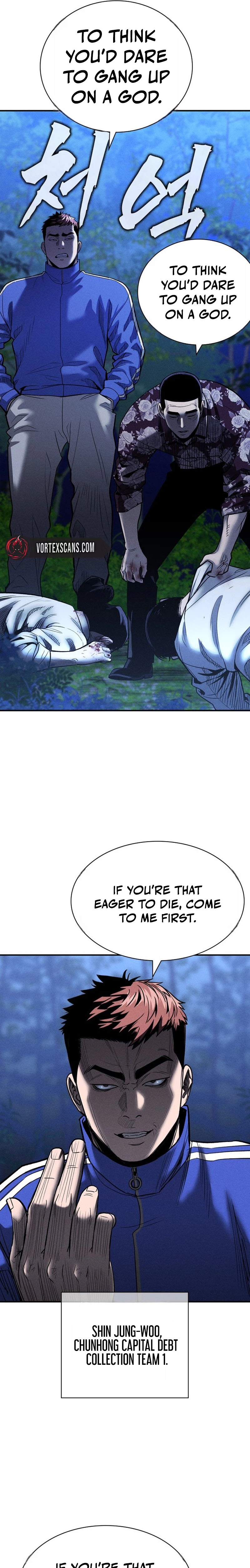 The Devil’s Classroom Chapter 24 Page 17