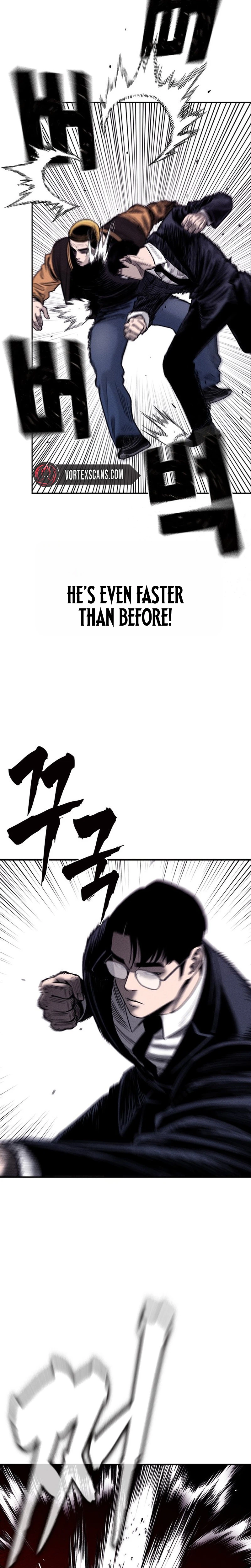 The Devil’s Classroom Chapter 24 Page 21