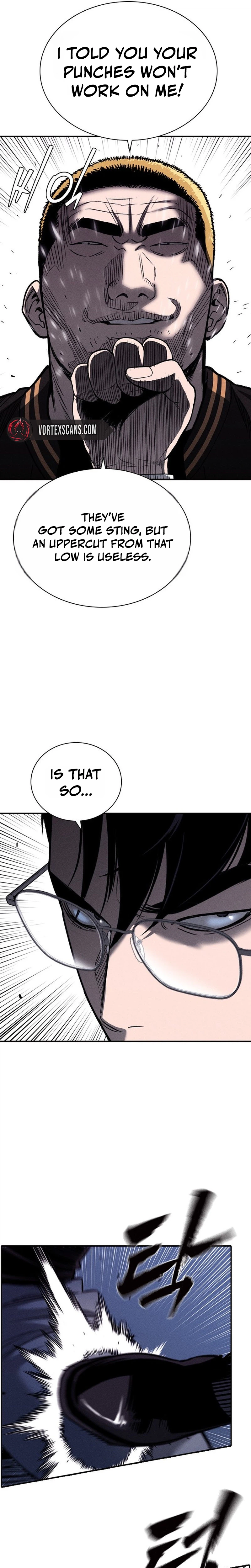 The Devil’s Classroom Chapter 24 Page 23