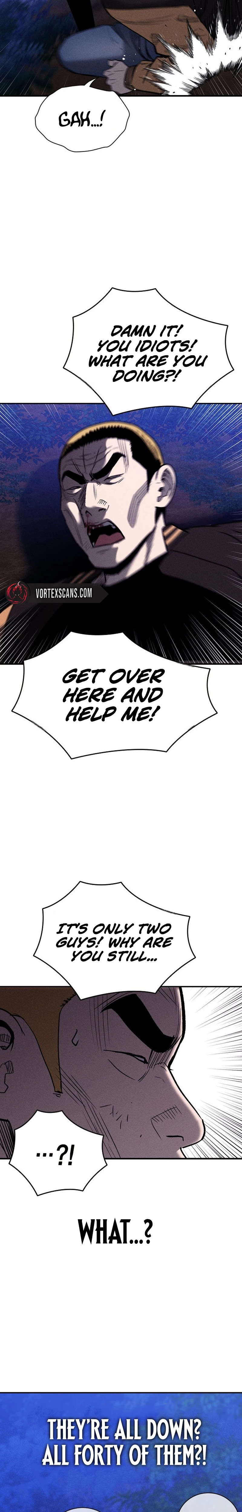 The Devil’s Classroom Chapter 24 Page 27