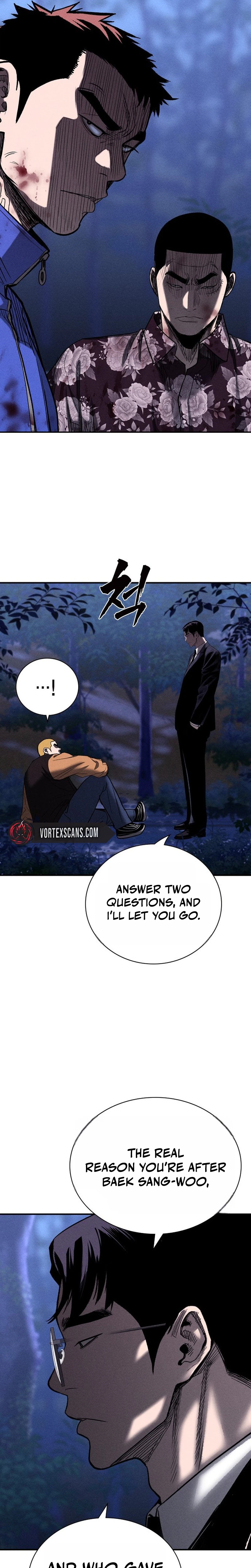 The Devil’s Classroom Chapter 24 Page 29