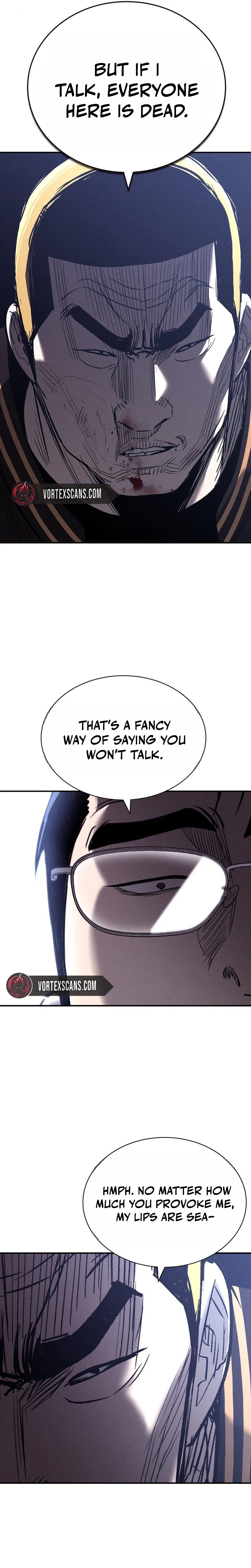 The Devil’s Classroom Chapter 24 Page 31