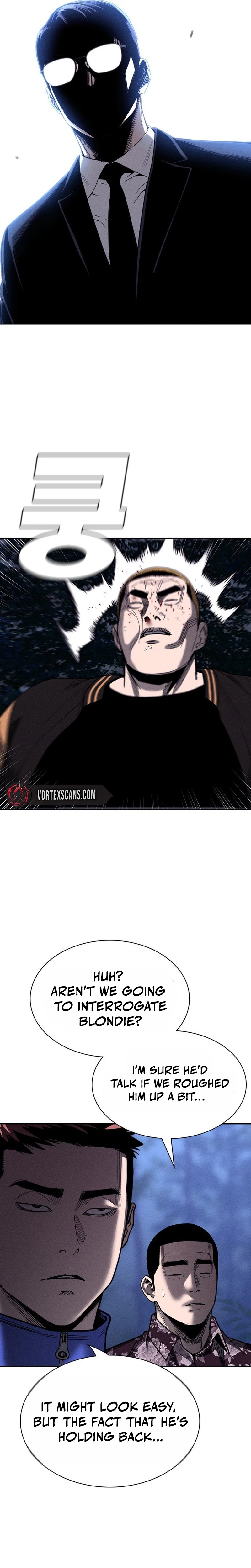 The Devil’s Classroom Chapter 24 Page 33