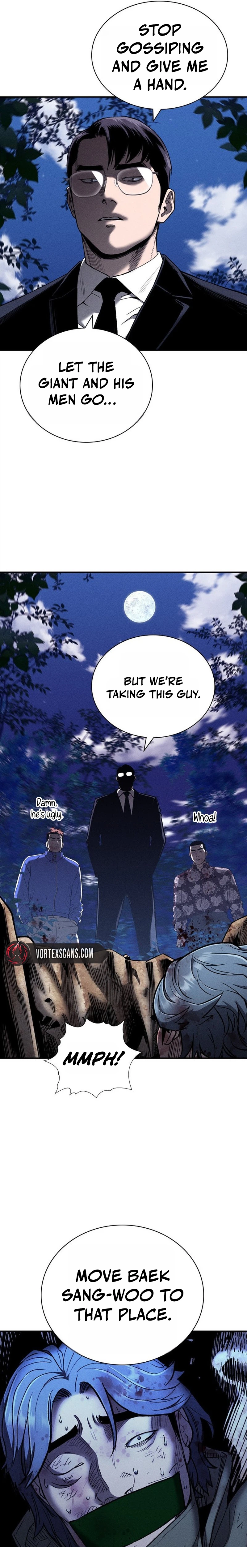 The Devil’s Classroom Chapter 24 Page 35