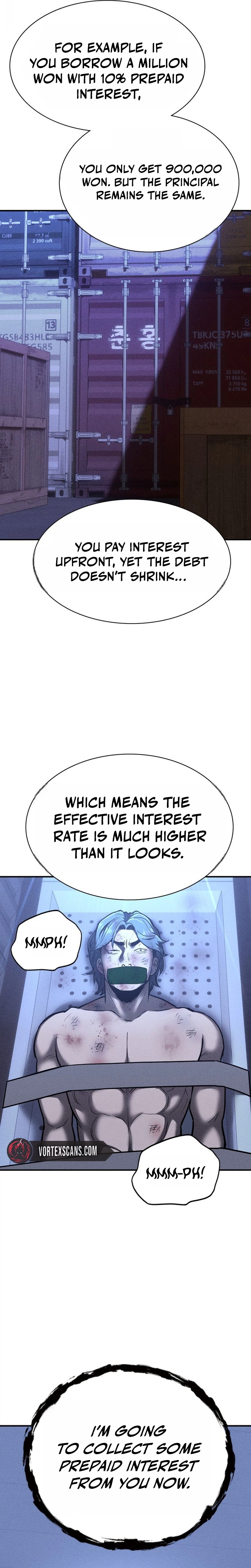 The Devil’s Classroom Chapter 24 Page 37