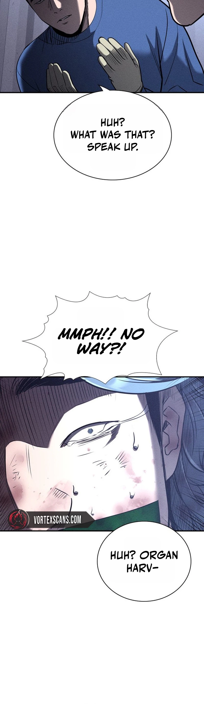 The Devil’s Classroom Chapter 24 Page 40