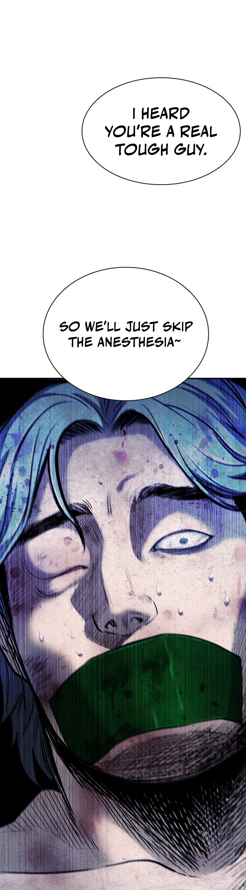 The Devil’s Classroom Chapter 24 Page 42
