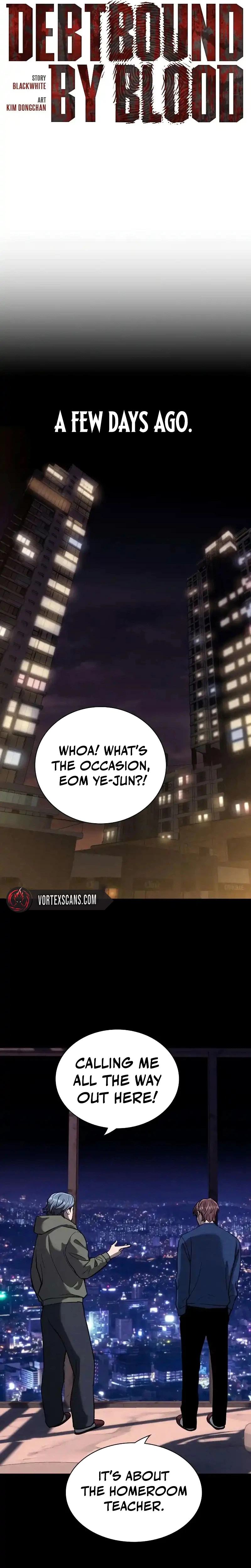 The Devil’s Classroom Chapter 22 Page 7
