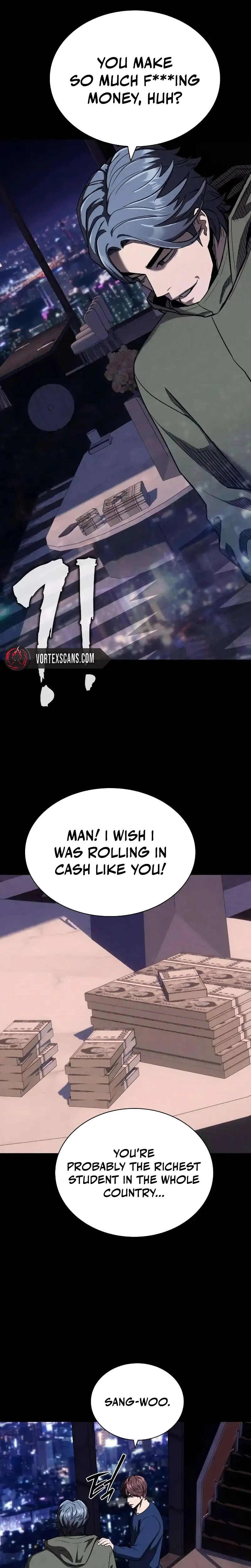The Devil’s Classroom Chapter 22 Page 11