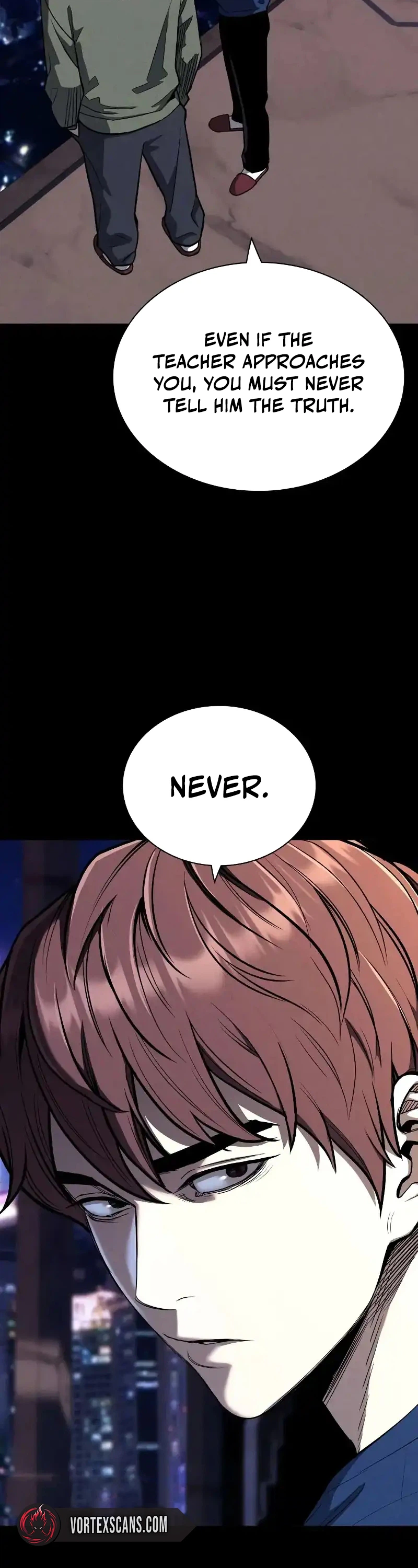The Devil’s Classroom Chapter 22 Page 12