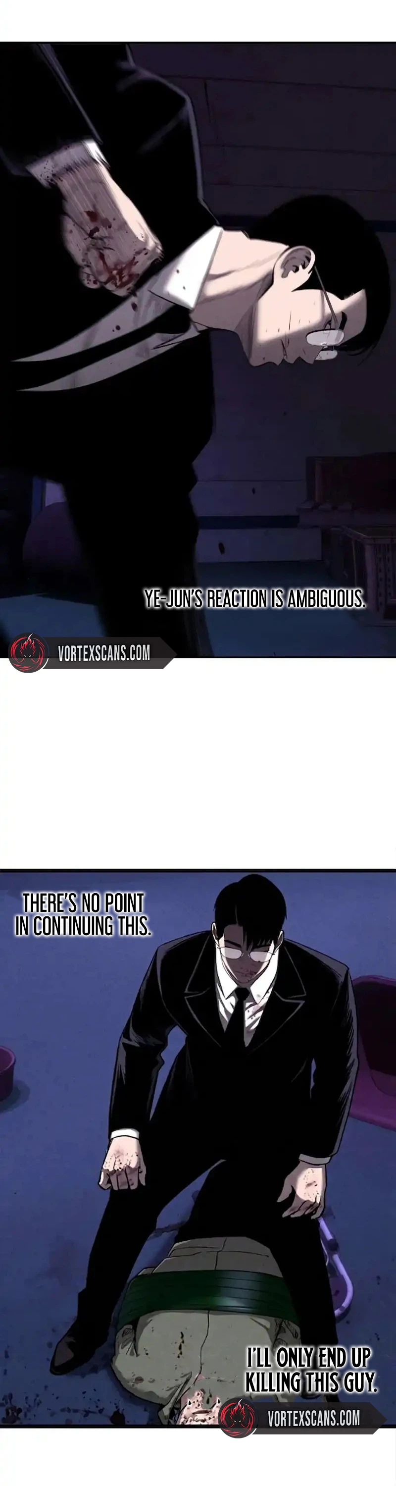 The Devil’s Classroom Chapter 22 Page 20