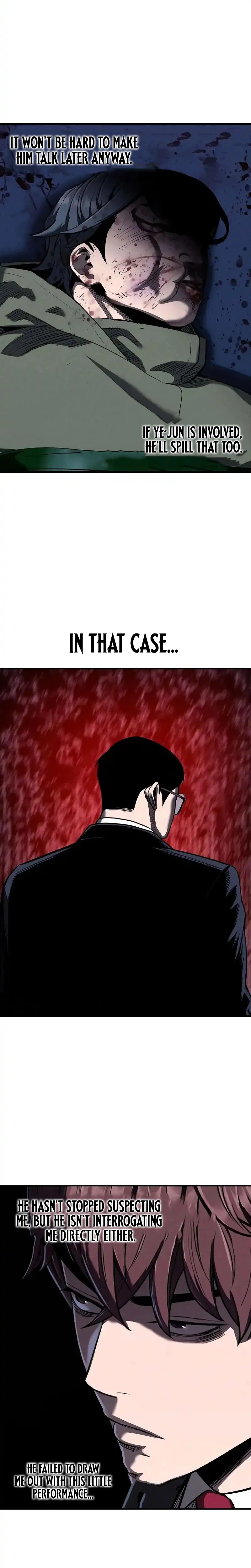 The Devil’s Classroom Chapter 22 Page 21