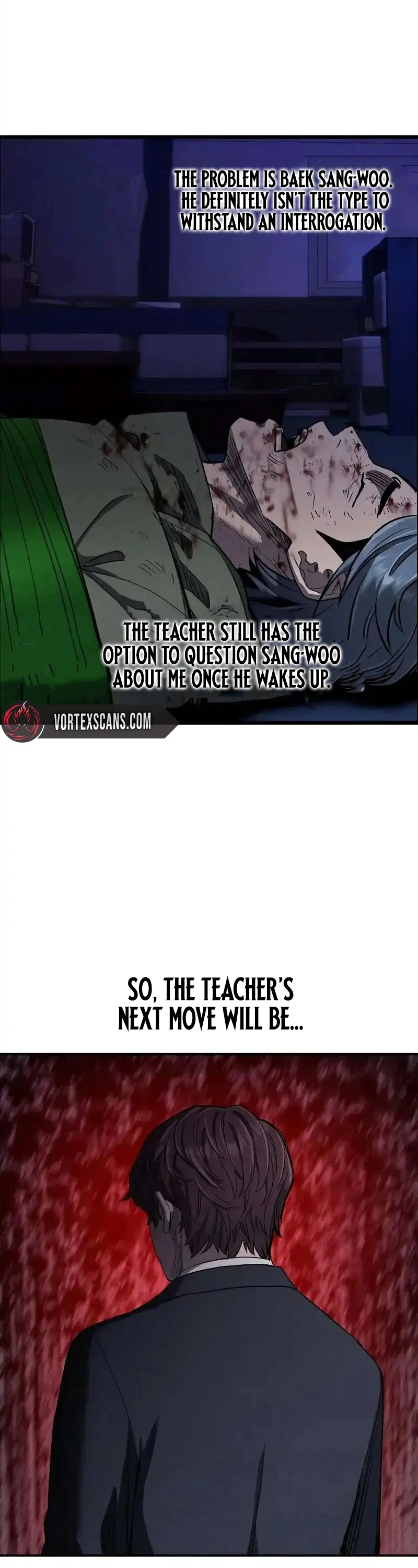 The Devil’s Classroom Chapter 22 Page 22