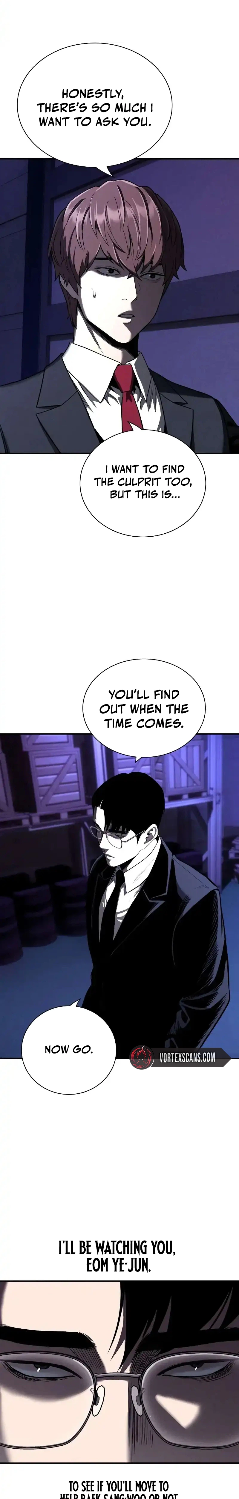 The Devil’s Classroom Chapter 22 Page 30