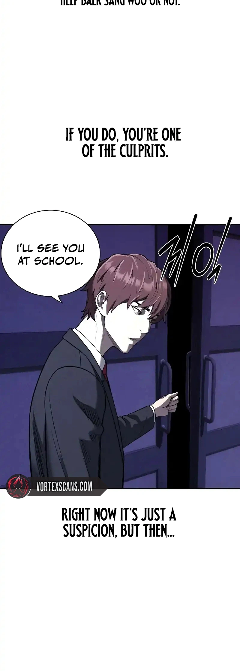 The Devil’s Classroom Chapter 22 Page 31