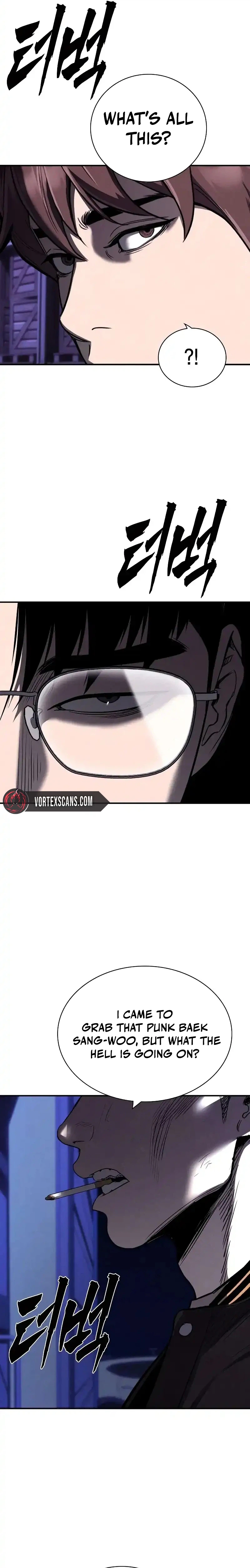 The Devil’s Classroom Chapter 22 Page 32
