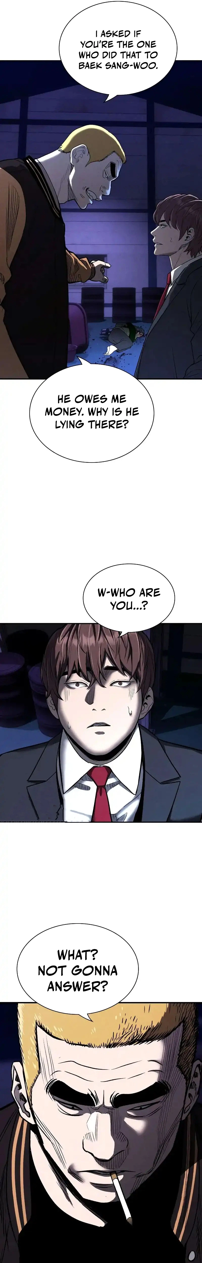 The Devil’s Classroom Chapter 22 Page 34