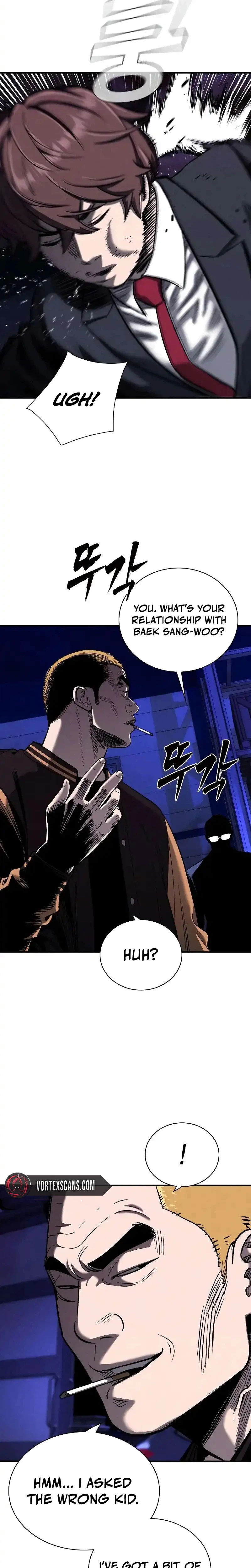 The Devil’s Classroom Chapter 22 Page 36