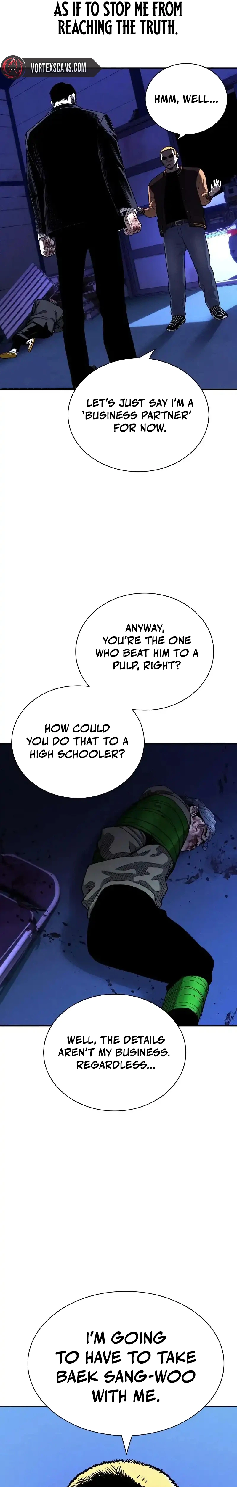 The Devil’s Classroom Chapter 22 Page 38