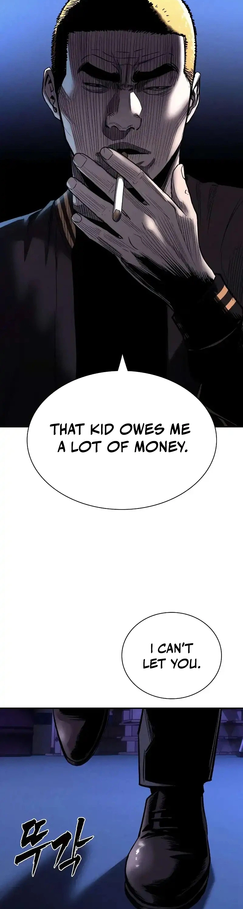 The Devil’s Classroom Chapter 22 Page 39