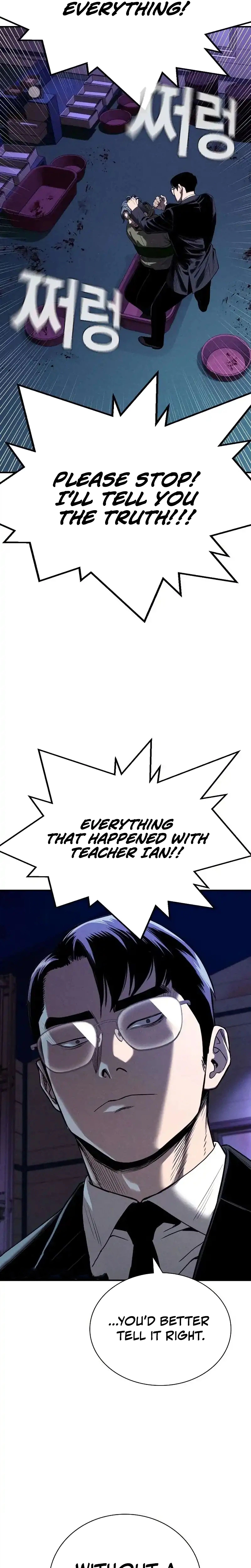 The Devil’s Classroom Chapter 20 Page 7