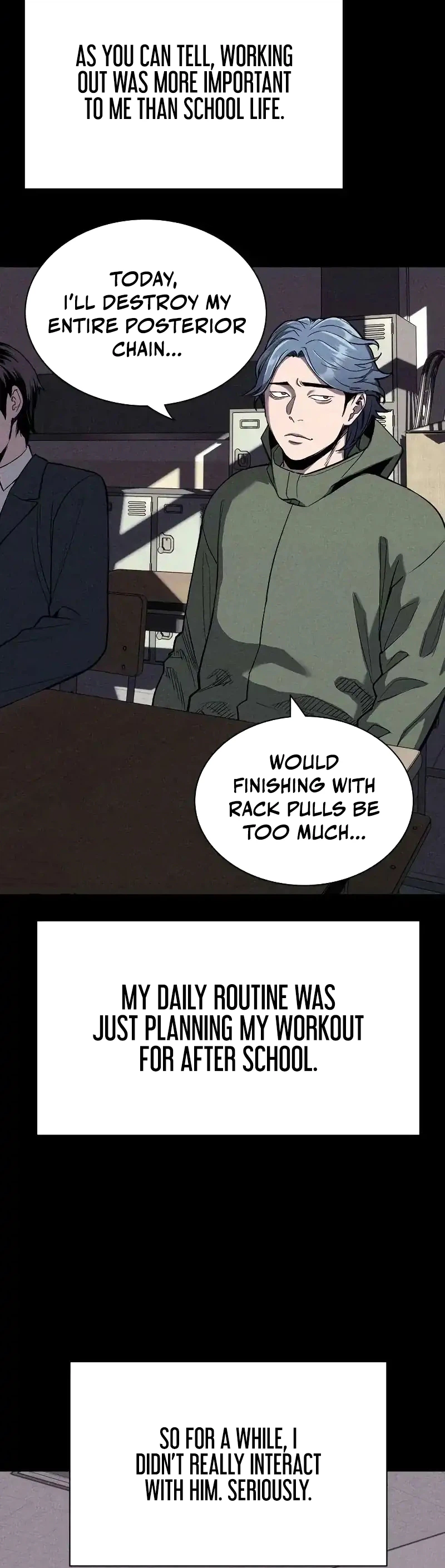The Devil’s Classroom Chapter 20 Page 10