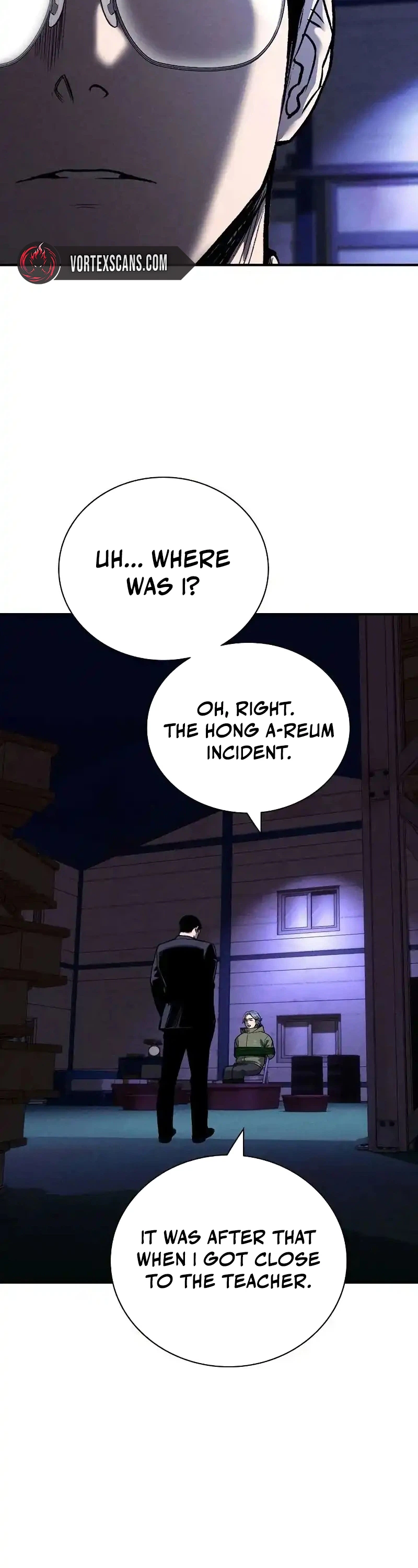 The Devil’s Classroom Chapter 20 Page 14