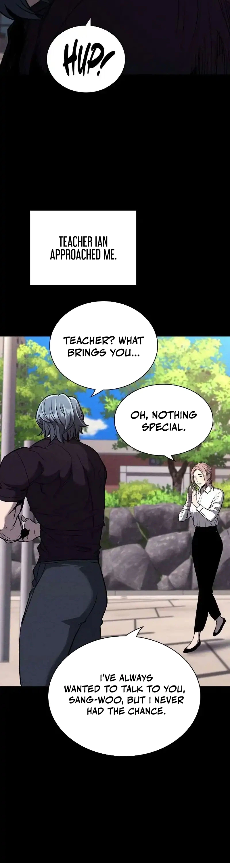 The Devil’s Classroom Chapter 20 Page 16