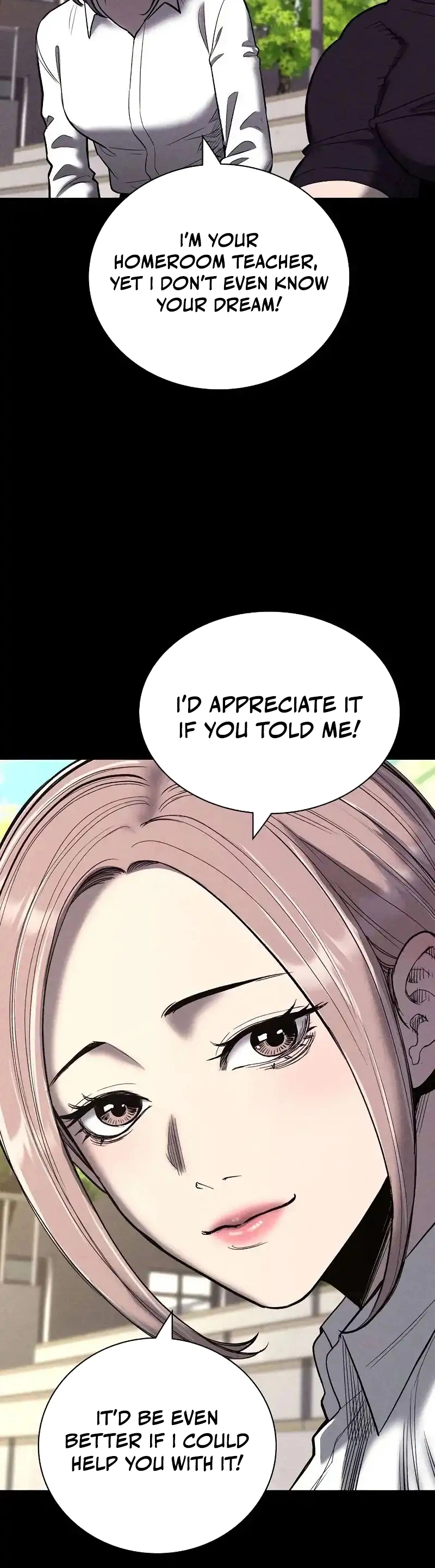 The Devil’s Classroom Chapter 20 Page 18