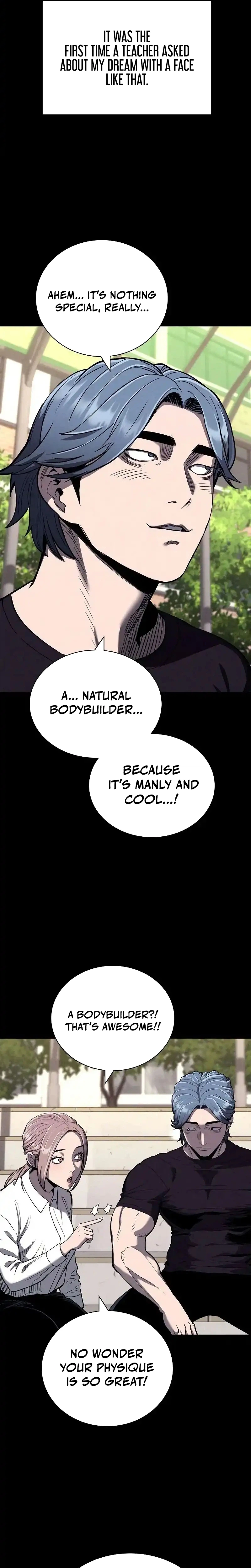 The Devil’s Classroom Chapter 20 Page 19
