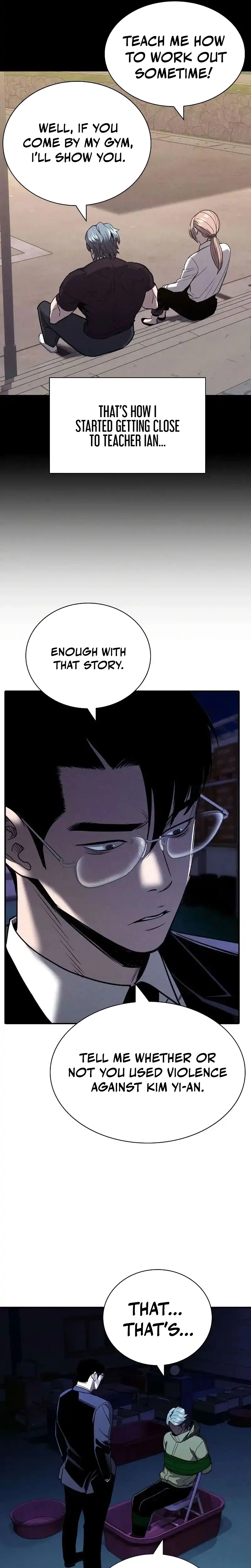 The Devil’s Classroom Chapter 20 Page 21