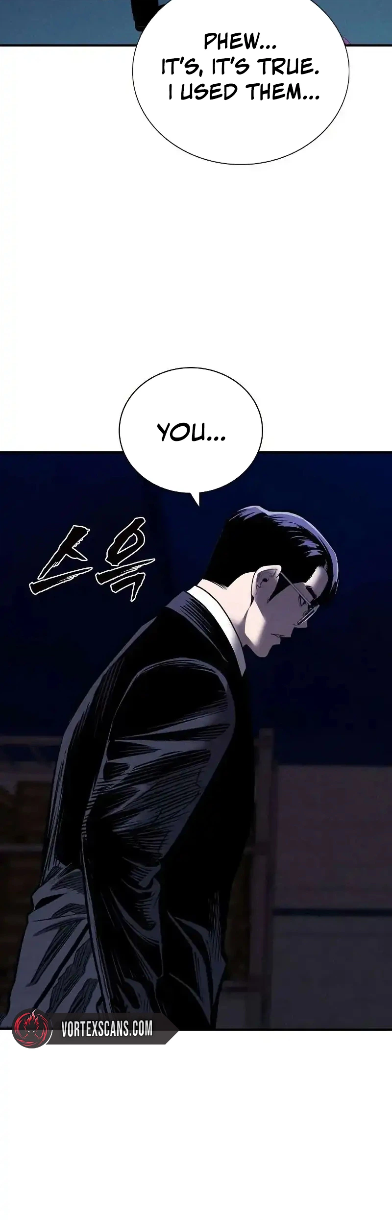 The Devil’s Classroom Chapter 20 Page 22