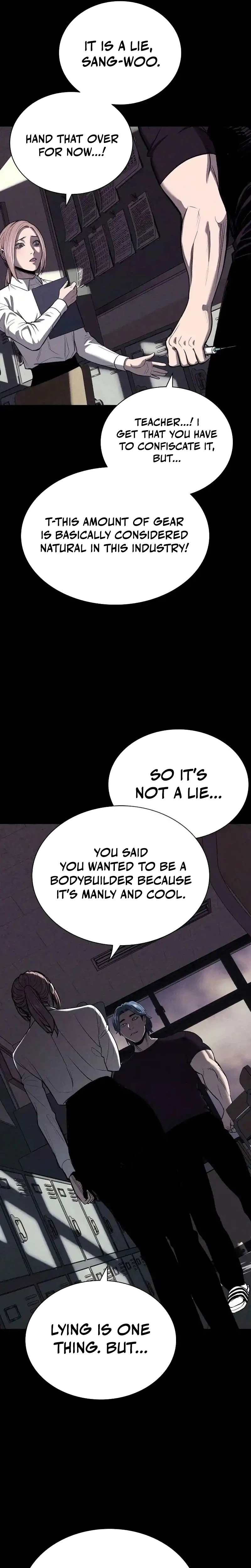 The Devil’s Classroom Chapter 20 Page 29