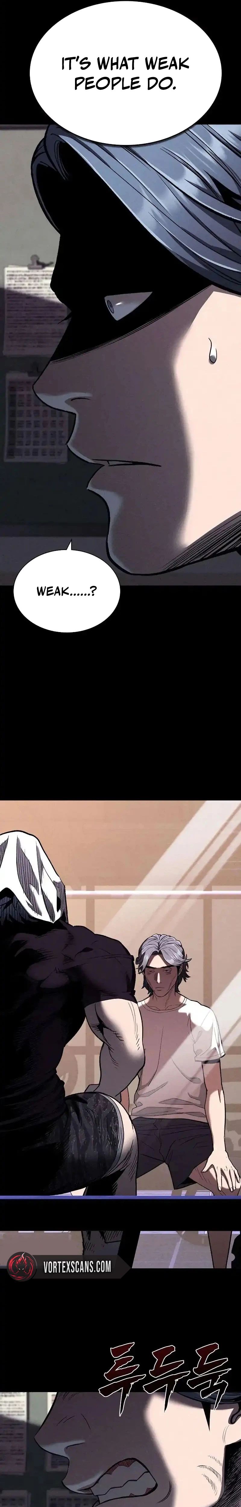 The Devil’s Classroom Chapter 20 Page 31