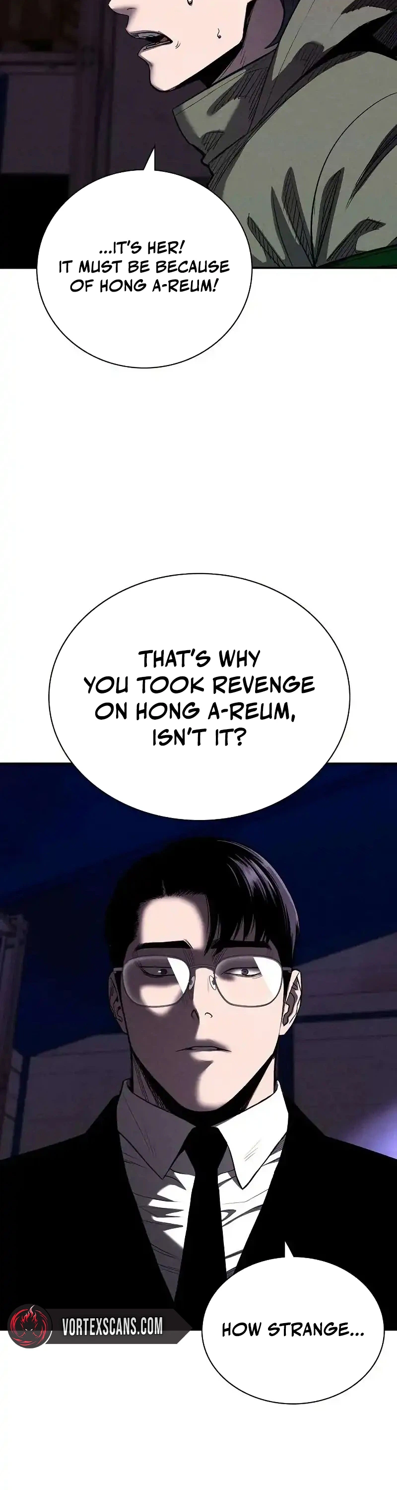 The Devil’s Classroom Chapter 20 Page 34