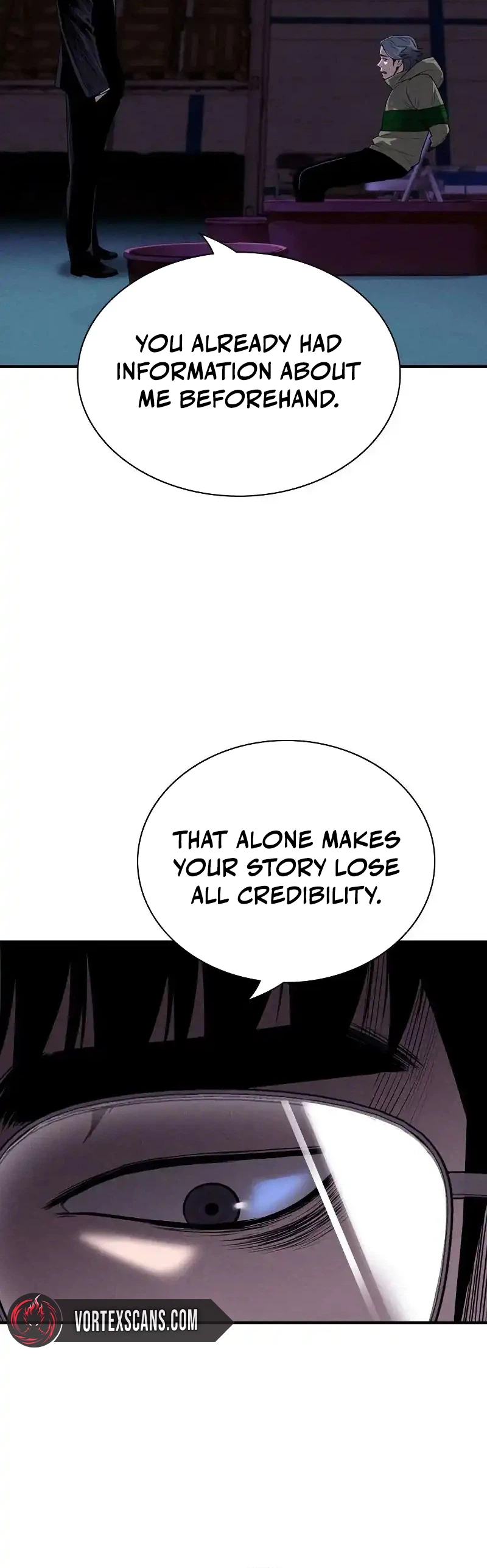 The Devil’s Classroom Chapter 20 Page 36